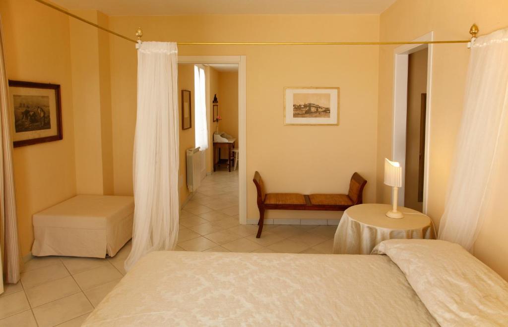 Villa Amelia Rooms Marina di Pietrasanta Værelse billede