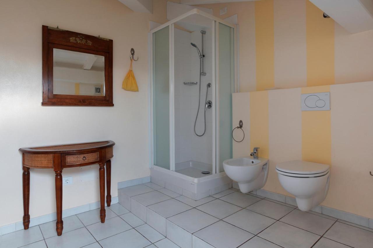Villa Amelia Rooms Marina di Pietrasanta Eksteriør billede